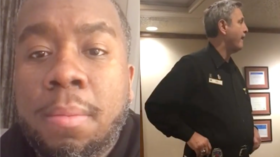 Hotel fires 2 employees who called cops on black guest for talking on phone (VIDEO)