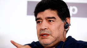 ‘I suffered racist abuse in Italy as well’: Maradona offers support to Napoli star Koulibaly 