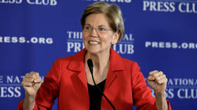 Skepticism & Pocahontas jokes: Twitter reacts to news Elizabeth Warren running for president in 2020