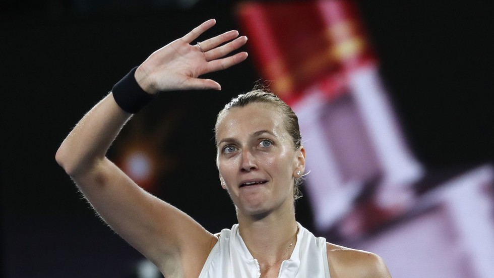 'I wasn’t confident to be alone': Kvitova opens up on stabbing hell ...
