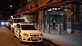 UK police treat Manchester New Year’s Eve stabbing attack as ‘terrorist investigation’