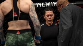 MMA star Cat Zingano considering appeal after 'toe poke' defeat at UFC 232