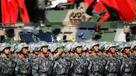 Prepare for war & boost training, Chinese military tells troops