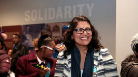 Tlaib's 'impeach the motherf***er' remark falls flat with Dems, but leftist media still cheer her on