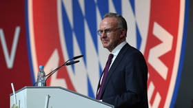 Bayern chief Rummenigge defends club's link to Qatar after fan protests