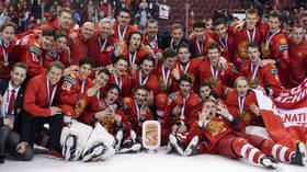 Russia beat Switzerland to win bronze at World Junior Hockey Championship