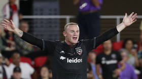 Wayne Rooney arrested in US for public intoxication, swearing 