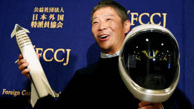 Eccentric Japanese billionaire earns retweet world record with $92mn giveaway