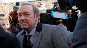 Kevin Spacey pleads not guilty to sexually assaulting 18yo busboy