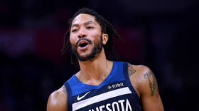 NBA star Derrick Rose apologizes for ‘kill yourself’ comments