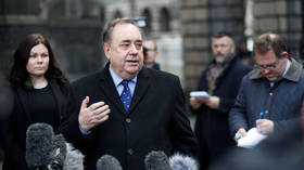 ‘Apparent bias’: Alex Salmond wins court battle over sexual harassment probe