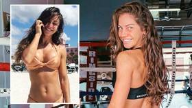 From pageants to pugilism: Former swimsuit model Avril Mathie set for boxing return