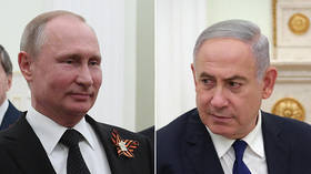 ‘Don’t read Israeli media’: Kremlin jokes over rumors of meddling in Israel’s upcoming election