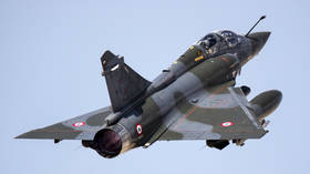 Mirage fighter jet crash debris found in eastern France, rescuers searching for 2 pilots - report