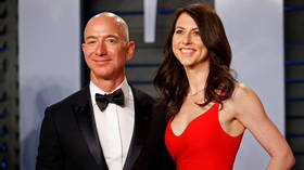 Jeff Bezos could lose title as world’s richest man with upcoming divorce