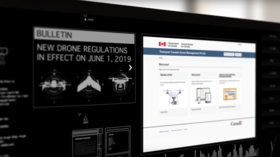 Canada introduces harsh drone-flying guidelines & mandatory pilot certificates