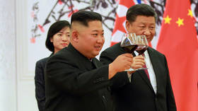Xi & Kim agree to ‘jointly’ advance & steer the denuclearization of Korean peninsula