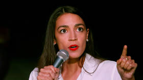 Fake nudes: Ocasio-Cortez slams right wing ‘frothing’ after naked picture hoax