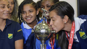 ‘Lesbian breeding ground’: Colombian team's boss apologizes for women’s football comments