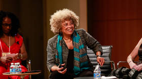 Resignations rock US civil rights institute after it strips Angela Davis of award over pro-BDS views