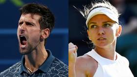 Australian Open: Djokovic & Halep receive top seeds for first Grand Slam of 2019