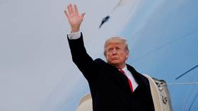 Trump cancels Davos trip citing ‘Democrat intransigence’ on shutdown