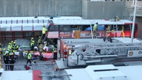 Horrific crash of double-decker bus in Ottawa leaves 3 dead, 23 injured (VIDEOS, PHOTOS)