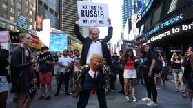 Twitter erupts after NYT reveals FBI probe into Trump-Russia links that lead… nowhere