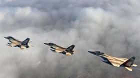 ‘We struck thousands of targets’: IDF chief of staff on Israel’s ‘near-daily’ strikes in Syria