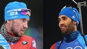 'I’d like to personally meet & discuss our issues': Loginov responds to Fourcade criticism