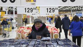 More than half of Russians want government to resign over growing prices – poll