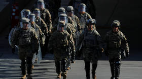Troops to stay at Mexican border through September – Pentagon