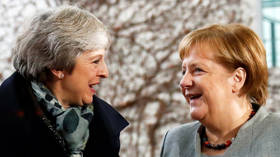 Merkel won't help: Berlin denies sweetening Brexit deal ahead of seemingly doomed vote in Parliament