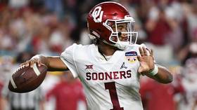 Two-sport college star Kyler Murray announces he will enter the NFL Draft