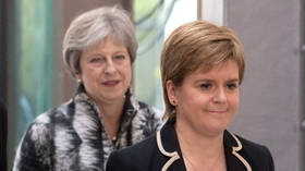 Scotland’s interests will only be protected with independence – Sturgeon after May deal defeat
