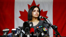 Exodus brewing: Saudi teen granted asylum in Canada calls on others to follow her example and flee