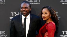 Stolen medals: Arsenal legend Nwankwo Kanu reveals torment after losing awards in apartment raid