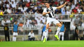 CR-Heaven: Cristiano Ronaldo the matchwinner as Juventus defeat Milan to win Supercoppa Italiana