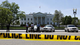 ‘Radicalized’ man planned to storm White House with BAZOOKA, FBI says