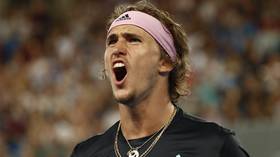 Alexander Zverev can be the next big Grand Slam star, says Roger Federer