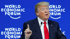 No US officials in Davos: Trump cancels plans for Mnuchin & Pompeo to visit forum