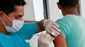 Anti-vax movement among TOP THREATS to global health, with HIV & Ebola, WHO says