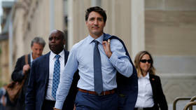Trudeau does Trump's dirty work, bites off more China dragon than he can chew