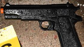 Police release VIDEO of Arizona cop shooting 14yo with replica handgun