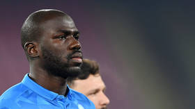 'A grave defeat for football': Napoli slam Italian Football Federation after Koulibaly ban upheld