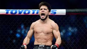 And still! Henry Cejudo stuns TJ Dillashaw with 32-second TKO at UFC Brooklyn