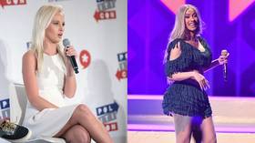 Sheep, Moron! Cardi B and Tomi Lahren in Twitter spat over government shutdown