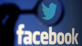 Facebook & Twitter set to face fines over legal violations in Russia