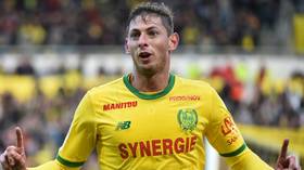 'Growing concern': Massive search underway as striker Sala confirmed passenger on missing aircraft
