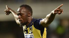 'It was fun while it lasted': Usain Bolt signals end of professional football dream